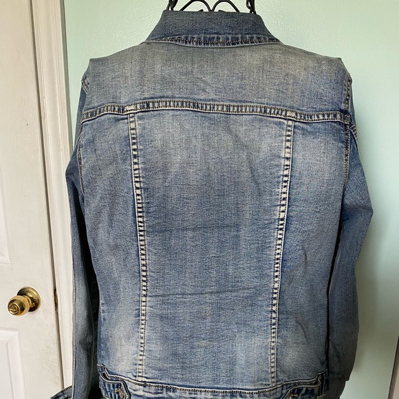 Vintage Denim Jacket - Picture 4 of 4
